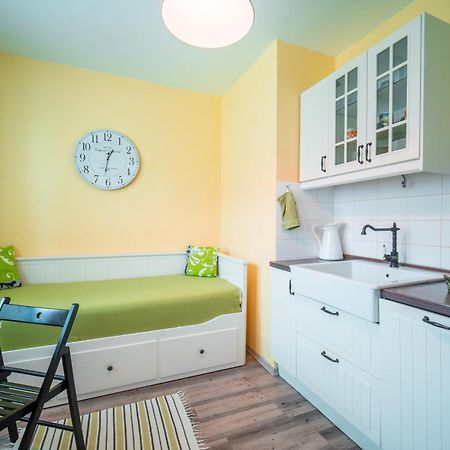 Apartman Loučná nad Desnou Buitenkant foto