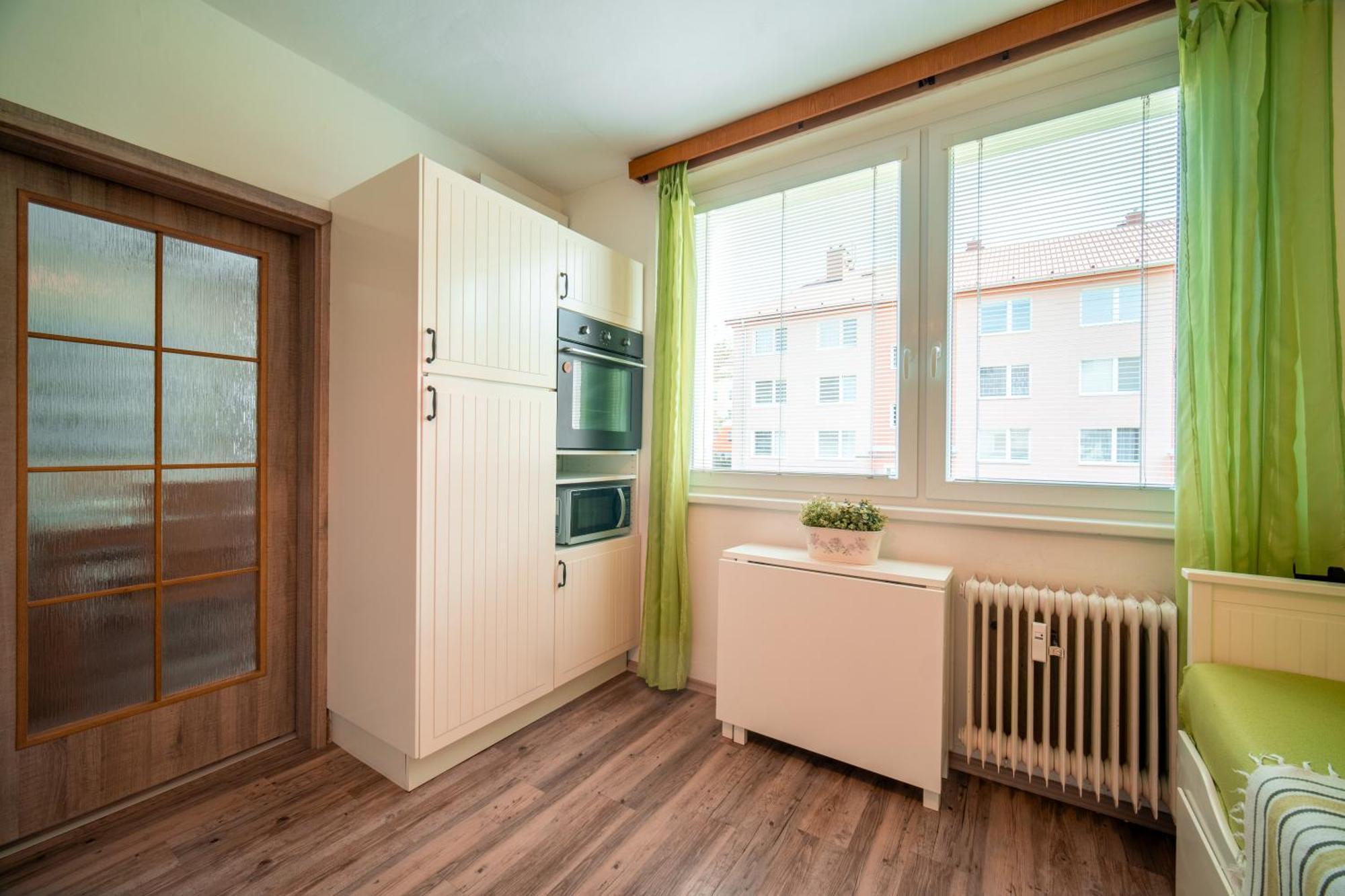 Apartman Loučná nad Desnou Buitenkant foto