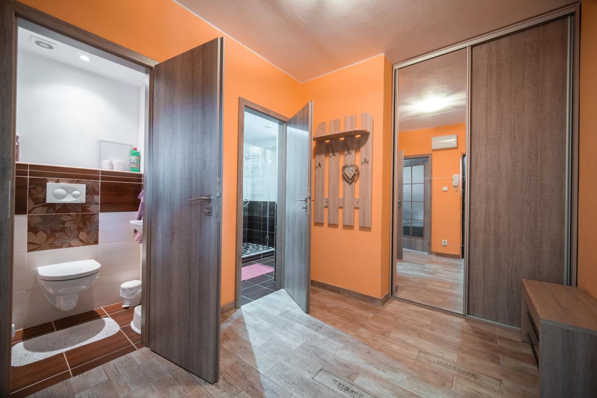 Apartman Loučná nad Desnou Buitenkant foto