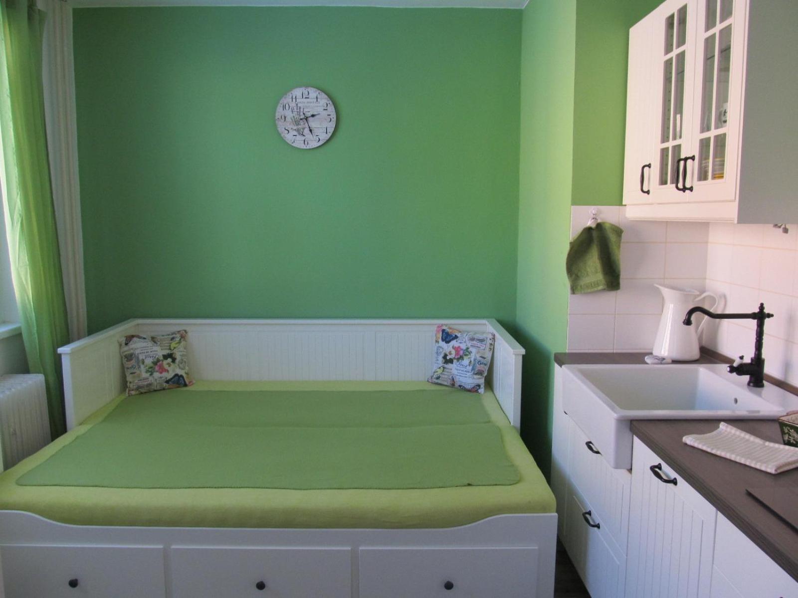Apartman Loučná nad Desnou Buitenkant foto