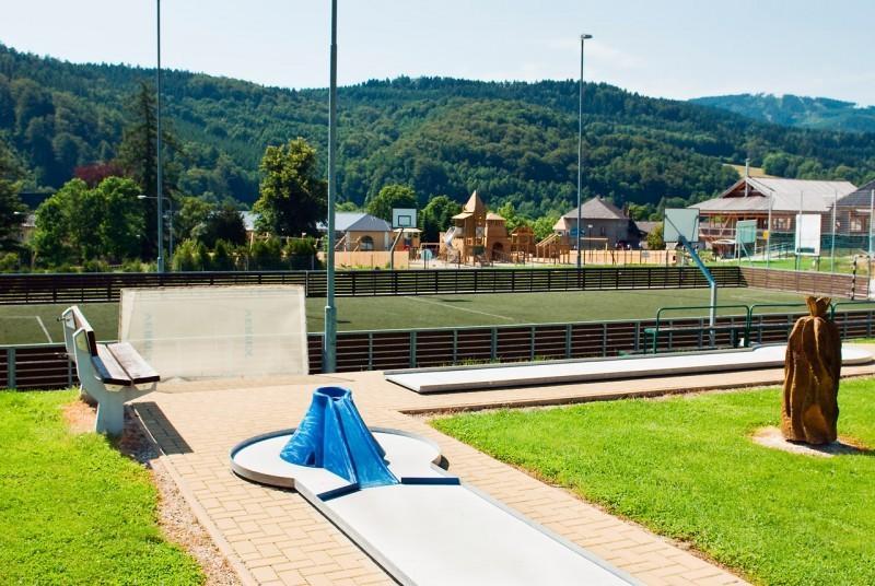 Apartman Loučná nad Desnou Buitenkant foto